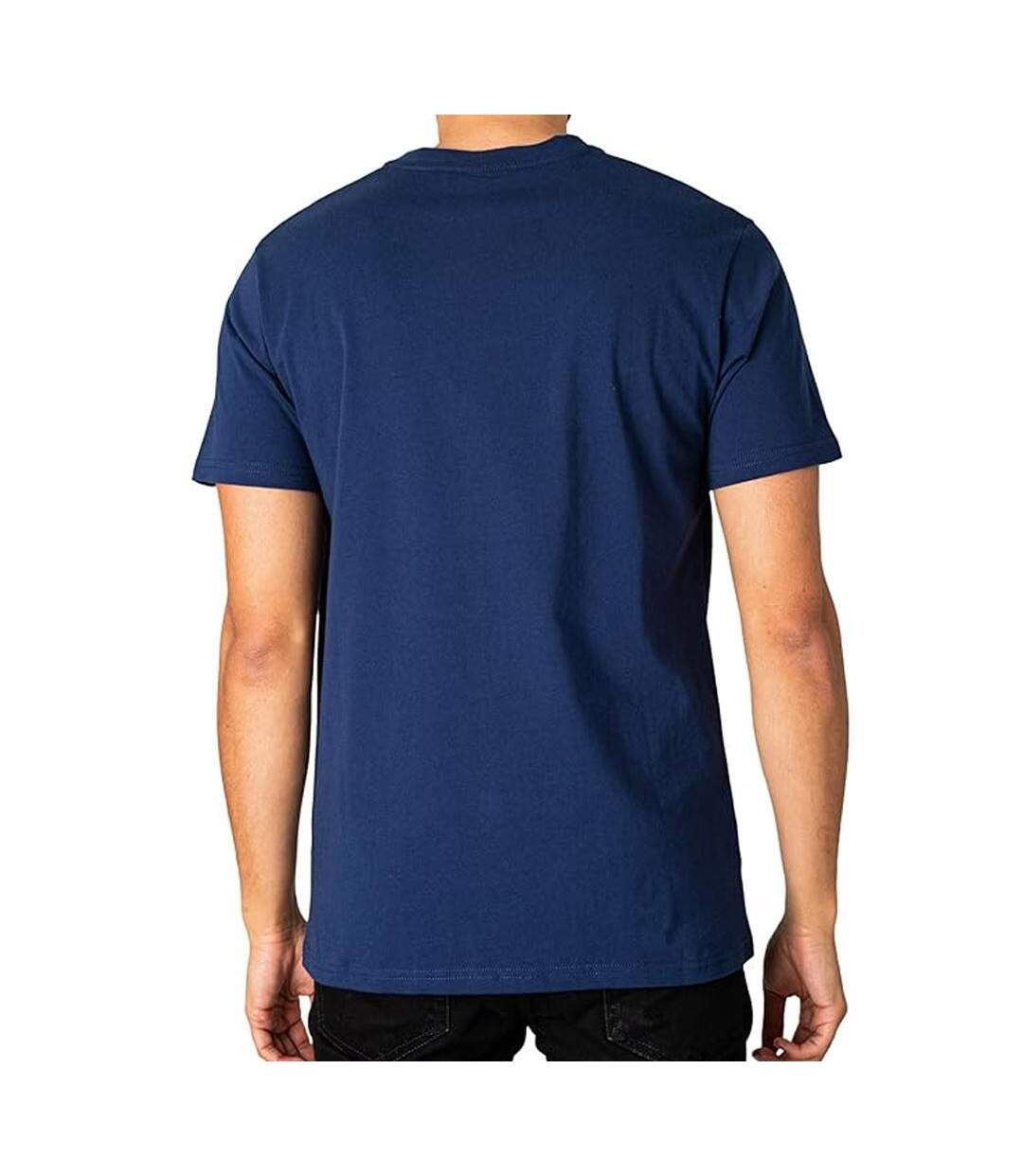 T-shirt Marine Homme Ellesse Marsella - M