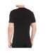 T-shirt Noir Homme Guess Core - M