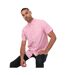 Mens Drayton Oxford Modern Short-sleeved Shirt Coral Farah-1