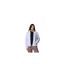 Veste Polaire Cloudy Day Femme Bleu Columbia-1