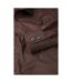 Russell Collection Mens Long Sleeve Easy Care Fitted Shirt (Chocolate) - UTBC1031