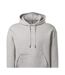 Sweat À Capuche Homme Gris Chiné X.O By Promodoro-2