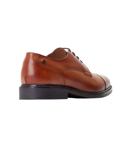 Derbies Magnus Homme Marron Clair Base London