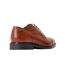 Derbies Magnus Homme Marron Clair Base London-4