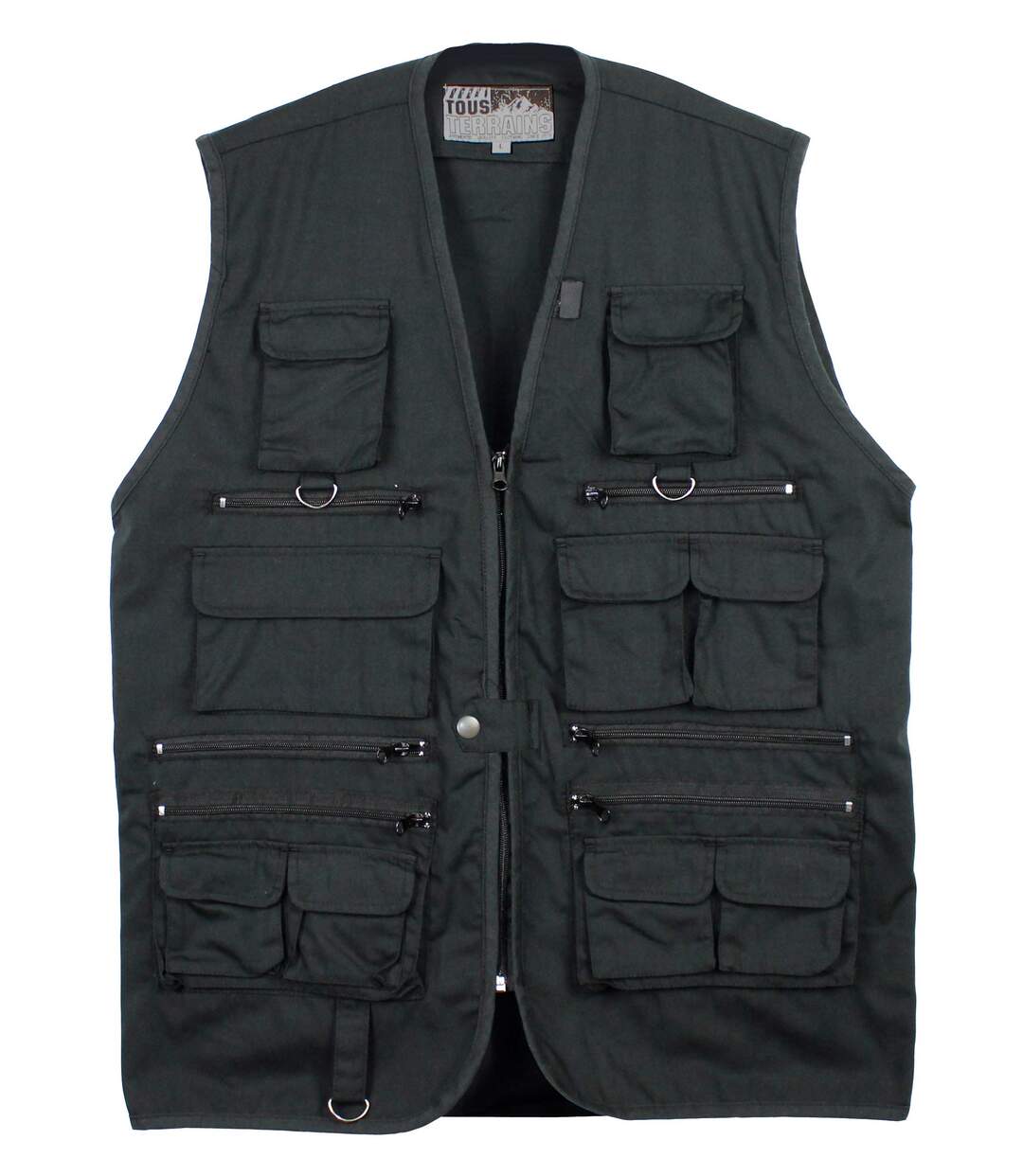 Gilet sans manches rando 610437U002 - MD-1