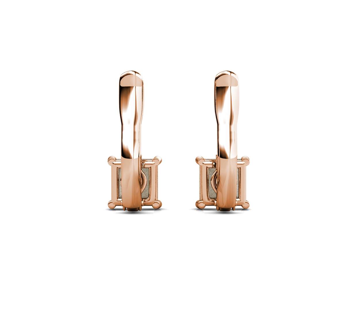 Parures Simple Square - Cristal d'Autriche-5