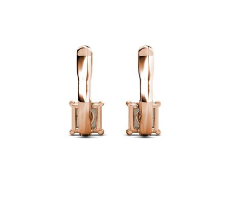 Parures Simple Square - Cristal d'Autriche
