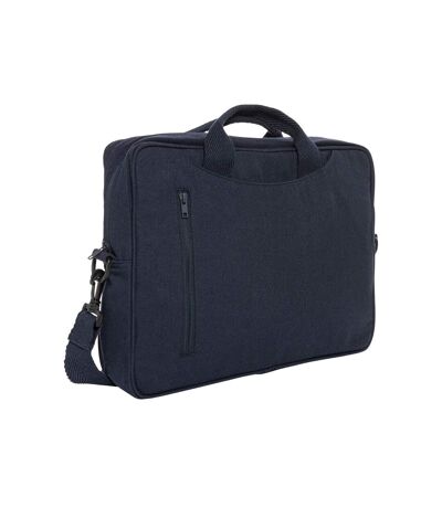 Laluka recycled cotton aware laptop bag one size navy XD Collection