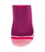 Lot De 2  Chaussettes De Ski Meribel Femme Lilas Foncé Nevica-4