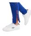 Umbro Mens Pro Polyester Training Sweatpants (Deep Surf/Vermillion Orange) - UTUO1720
