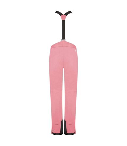Dare 2B Womens/Ladies Effused II Waterproof Ski Trousers (Mesa Rose) - UTRG6683