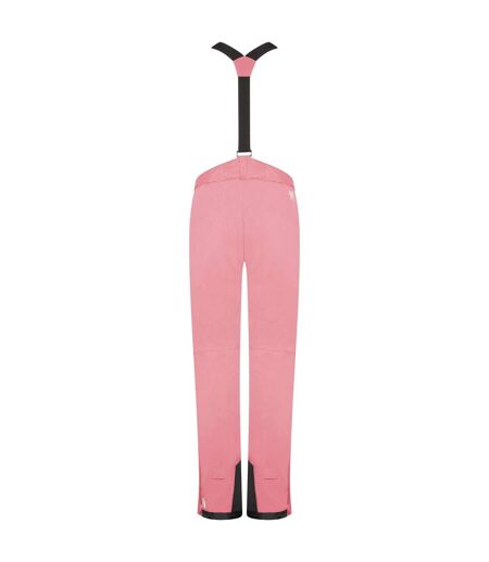Dare 2B Womens/Ladies Effused II Waterproof Ski Trousers (Mesa Rose) - UTRG6683