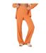 Pantalon Travail Femme Orange I Saw It First-2