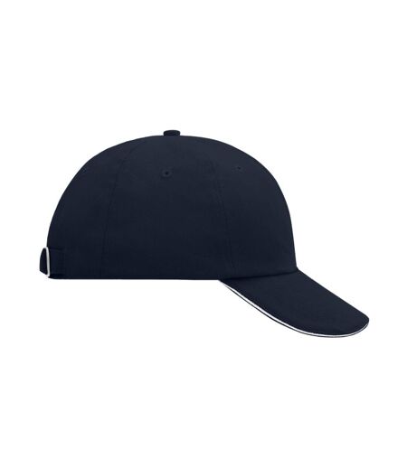 Casquette De Baseball Raver Bleu Marine Myrtle Beach