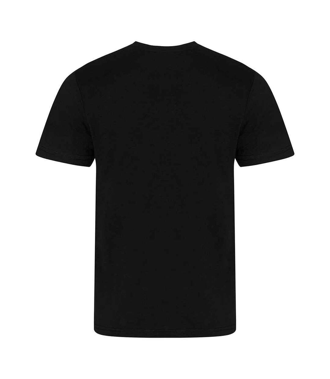 Tee-shirt tri blend hommes noir AWDis-2