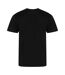 Tee-shirt tri blend hommes noir AWDis-2