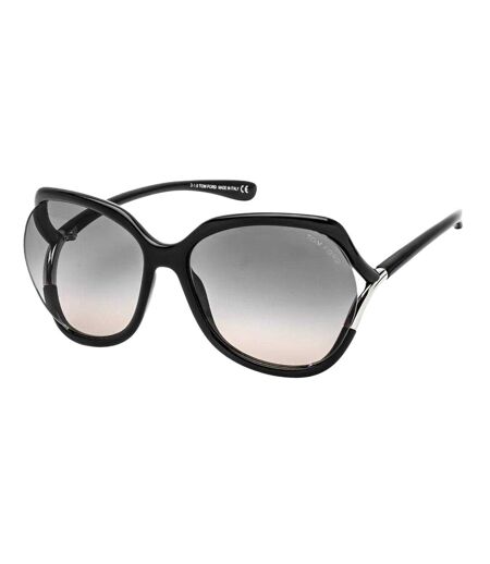 Anouk 2 Gradient Sunglasses One Size Black Tom Ford