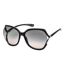 Anouk 2 Gradient Sunglasses One Size Black Tom Ford-2
