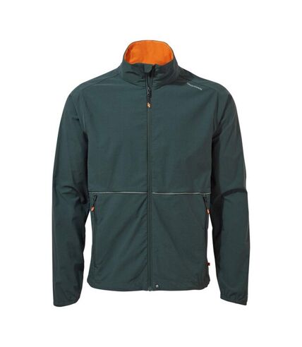 Craghoppers Mens NosiLife Active Jacket (Spruce Green)