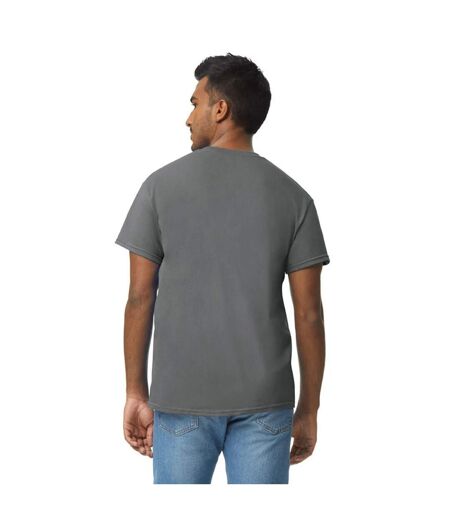 T-shirt Adulte Charbon Gildan