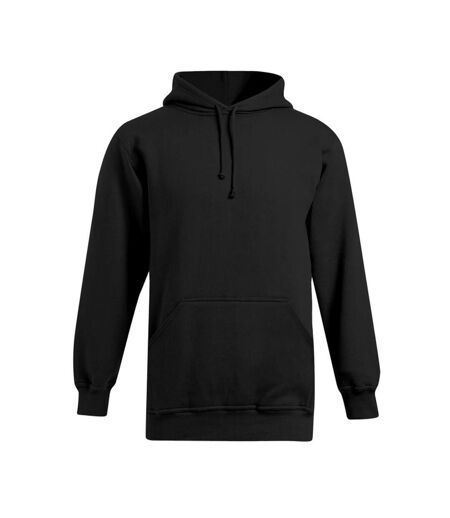 Sweat À Capuche 80/20 Homme Noir Promodoro