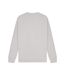 Sweat Premium Adulte Gris Lunaire Casual Classics-3