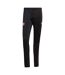 Pantalon De Survêtement Motif/style Manchester United Fc Homme Noir Adidas-2