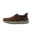 Basket Basse Cuir Rieker Burlington-1