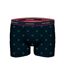 Boxer Homme JOHN FRANK Confort et Qualité en Coton Premium - Pack de 3-2