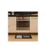 Tapis Rectangle Bistrot Des Amis 50x80cm Noir-2