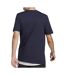 T-Shirt marine homme adidas ic9275-2