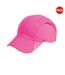 Spiro Impact Sports Cap (Pack of 2) (Fluorescent Pink) - UTBC4248-1