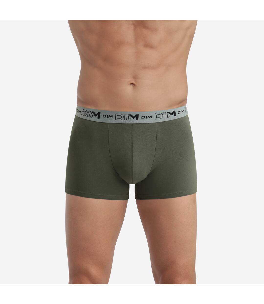 Lot de 3 Boxers Coton Stretch Bio-4