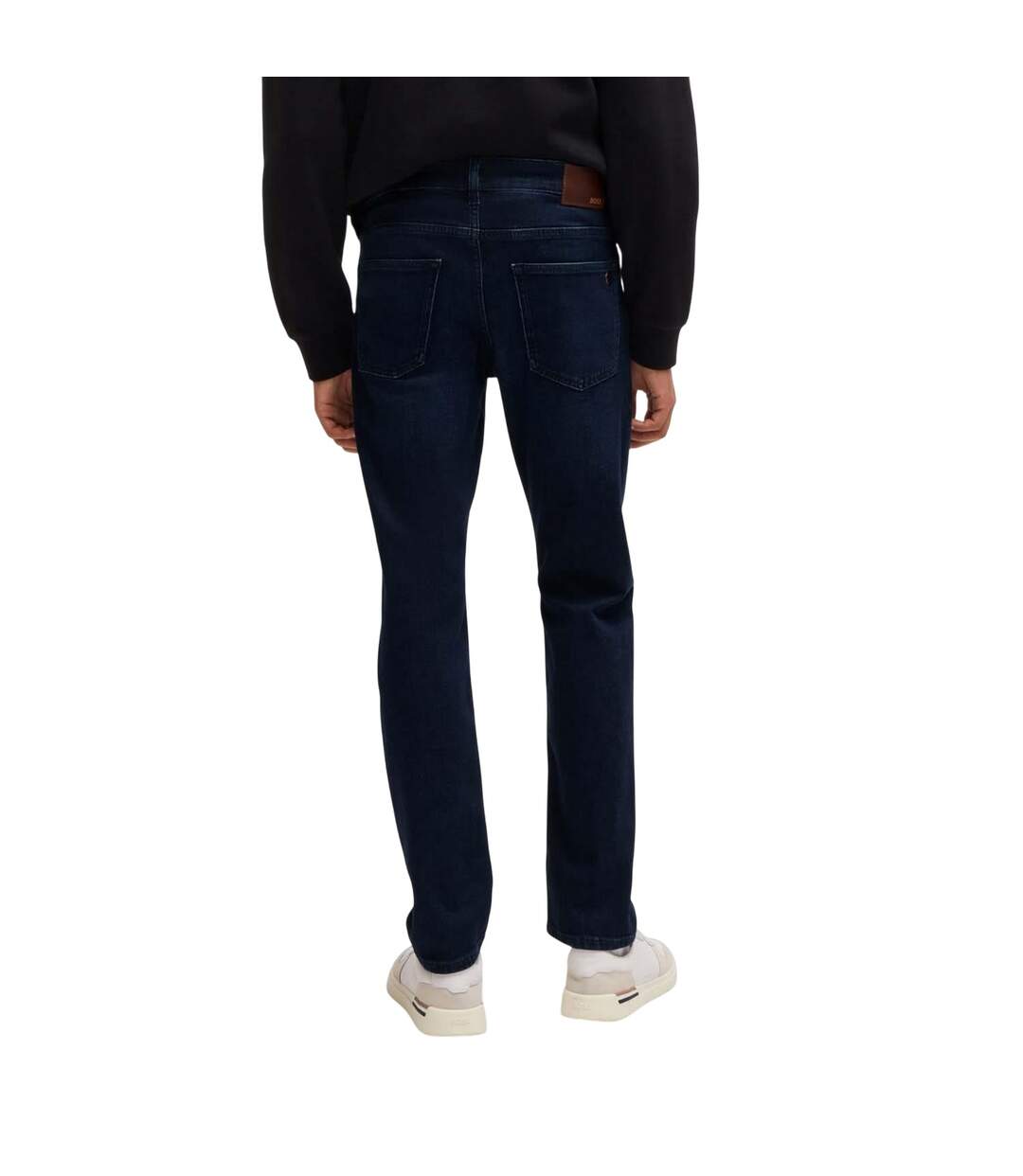 Jean Delaware Homme Bleu Foncé Boss-3