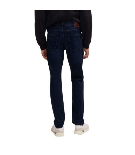 Jean Delaware Homme Bleu Foncé Boss
