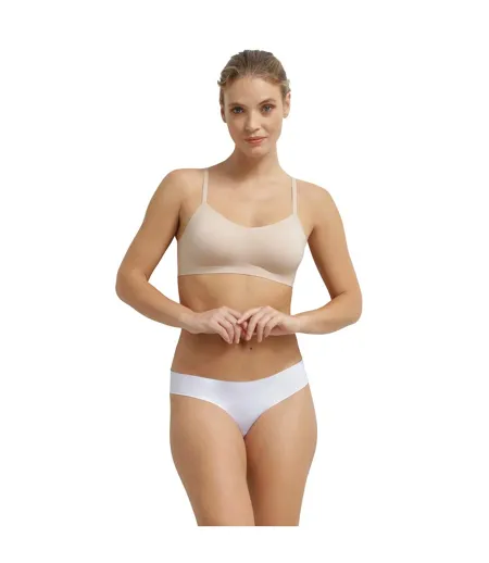 Brassière paddé sans armatures Invisible