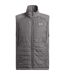 Débardeur Sans Manches Course À Pied Vitality Homme Blanc Cassé Under Armour-1
