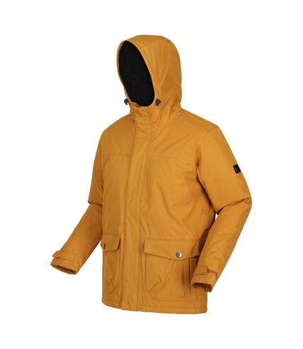 Veste imperméable sterlings homme jaune orangé Regatta Regatta