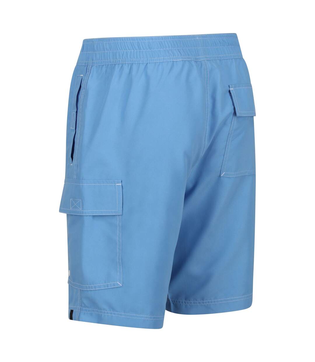 Short de bain hotham homme bleu lac Regatta