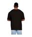 T-shirt Core Homme Noir Casual Classics-2