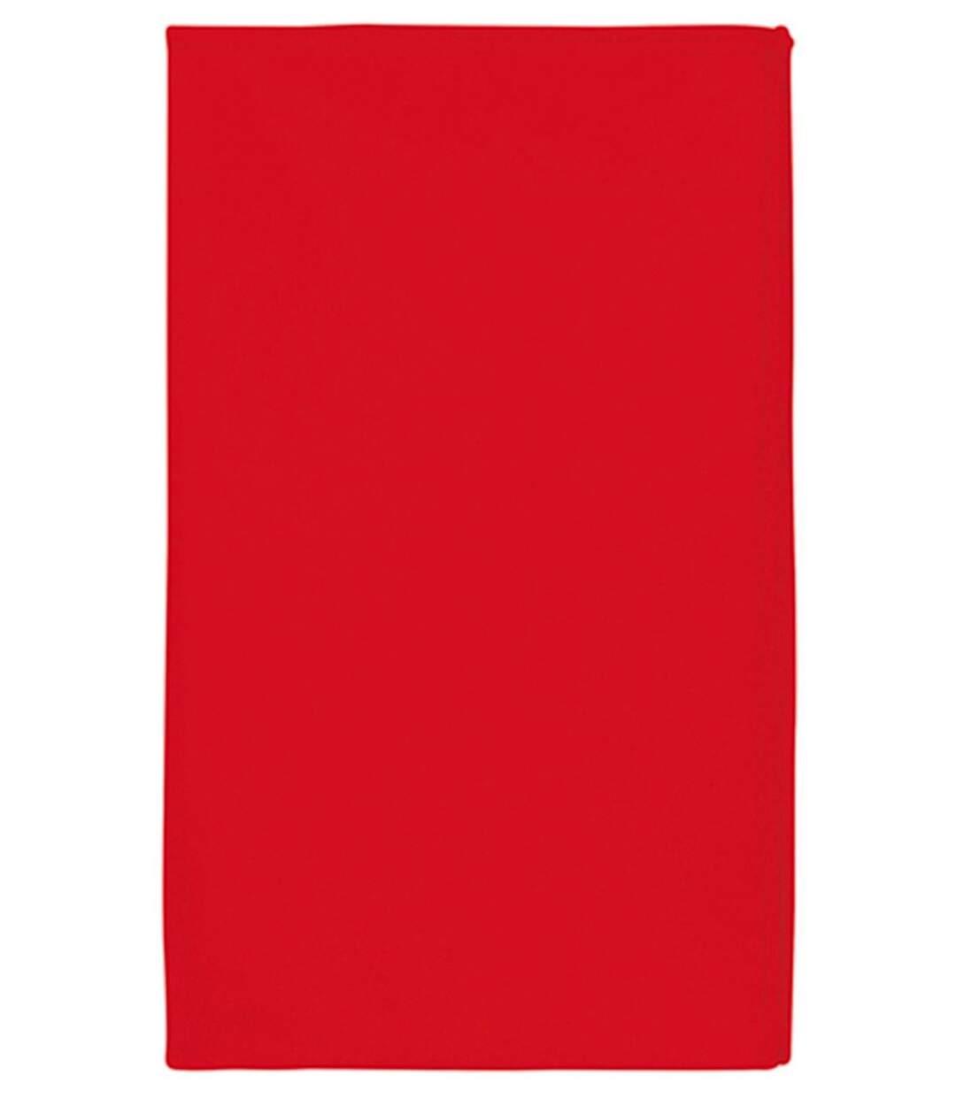 Serviette microfibre - PA575 - rouge-2
