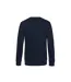 Pull À Col Ras Du Cou King Pour Hommes Bleu Marine B&C-2