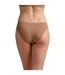 Pack Of 2  Womens/ladies Individual Seamless Bikini Bottoms  Macchiato Wolford-2