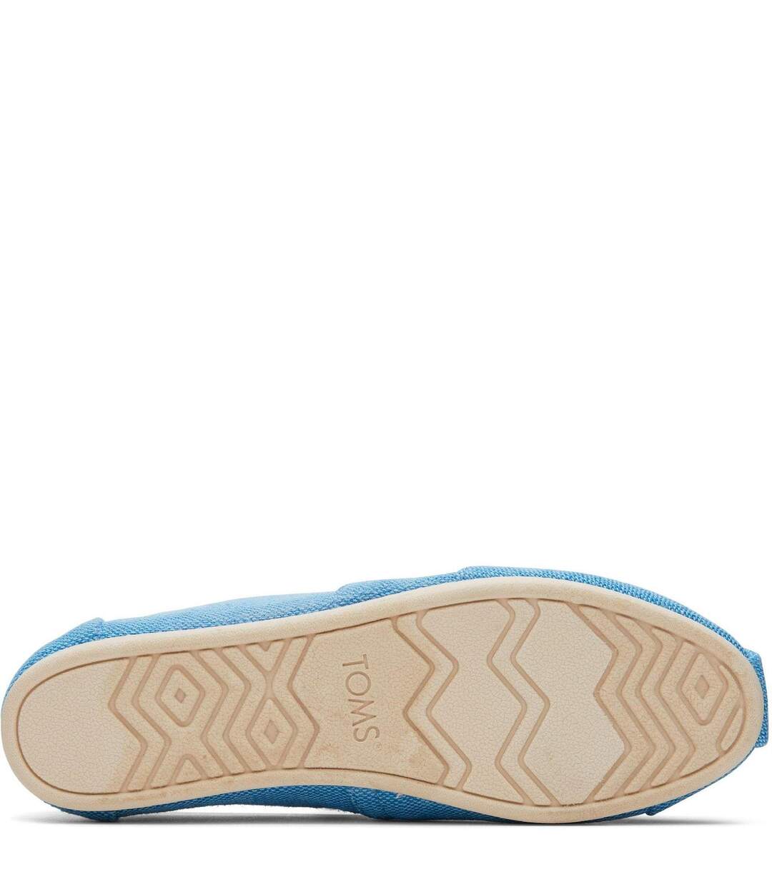 Mens Alpargata Classic Espadrilles Light Blue Toms-4