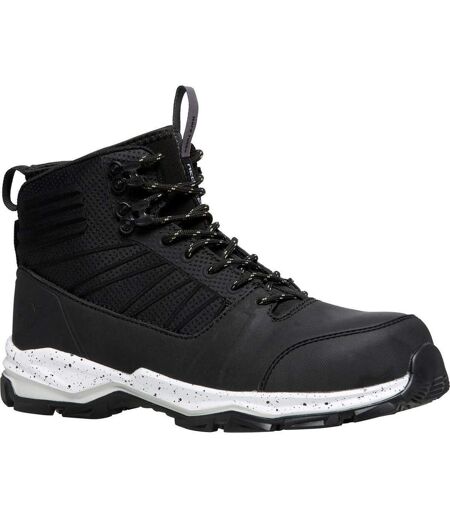 Bottines de sécurité neo 2.0 hybrid homme noir Hard Yakka