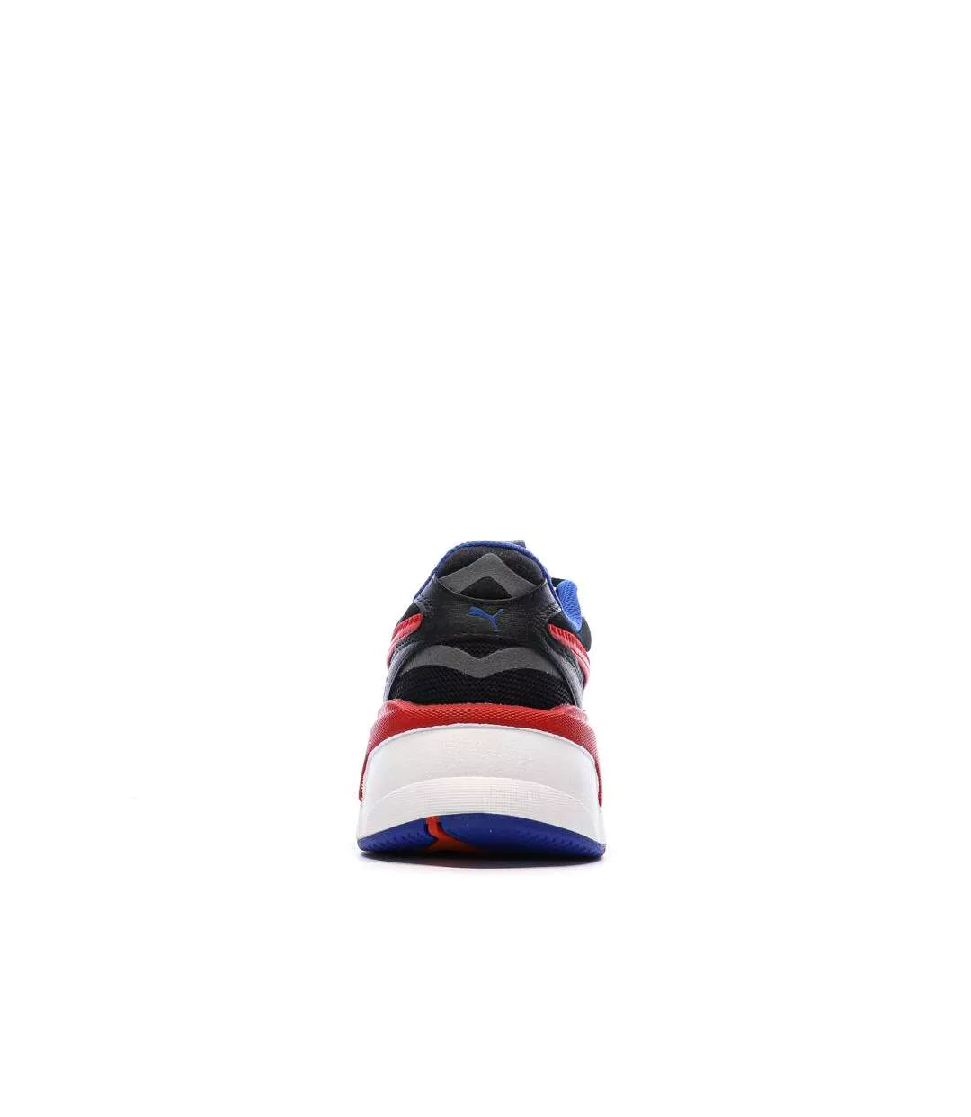Baskets noir/rouge homme puma rs-x³-3