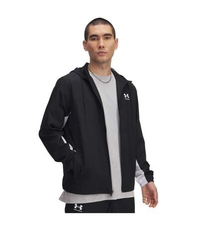 Coupe-vent Rival Homme Noir Under Armour