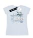 Disney - T-shirt THREE LITTLE PIGS - Femme (Blanc) - UTBI15945-1