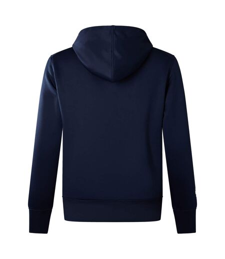 Womens/ladies Club Lightweight Hoodie Navy Canterbury