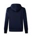Womens/ladies Club Lightweight Hoodie Navy Canterbury-2